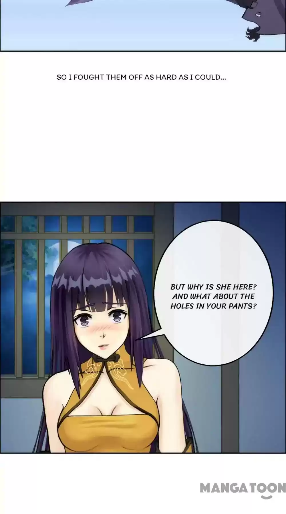 Demon God Episode 50