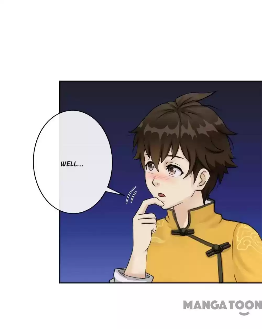 Demon God Episode 50