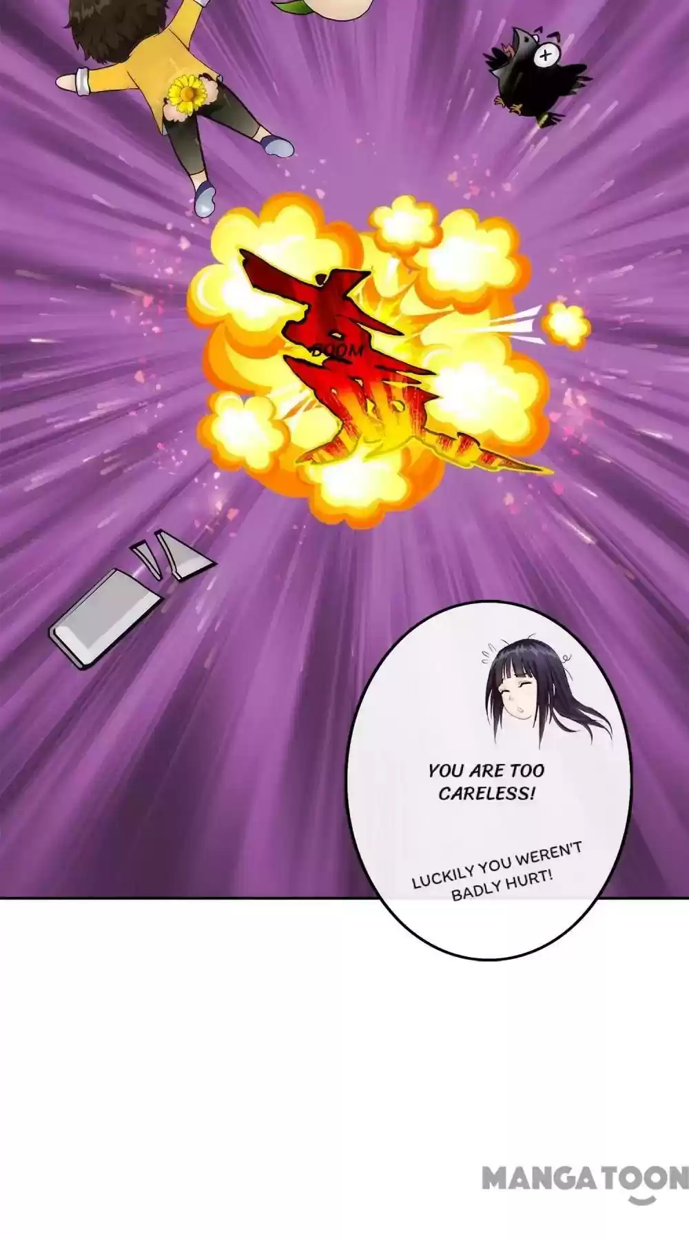 Demon God Episode 50