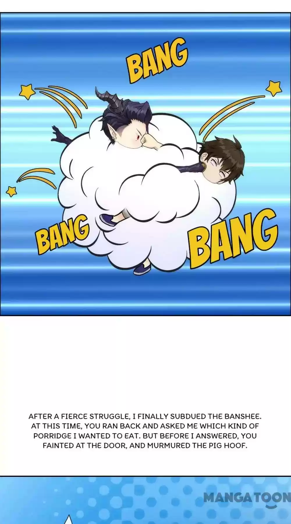 Demon God Episode 50