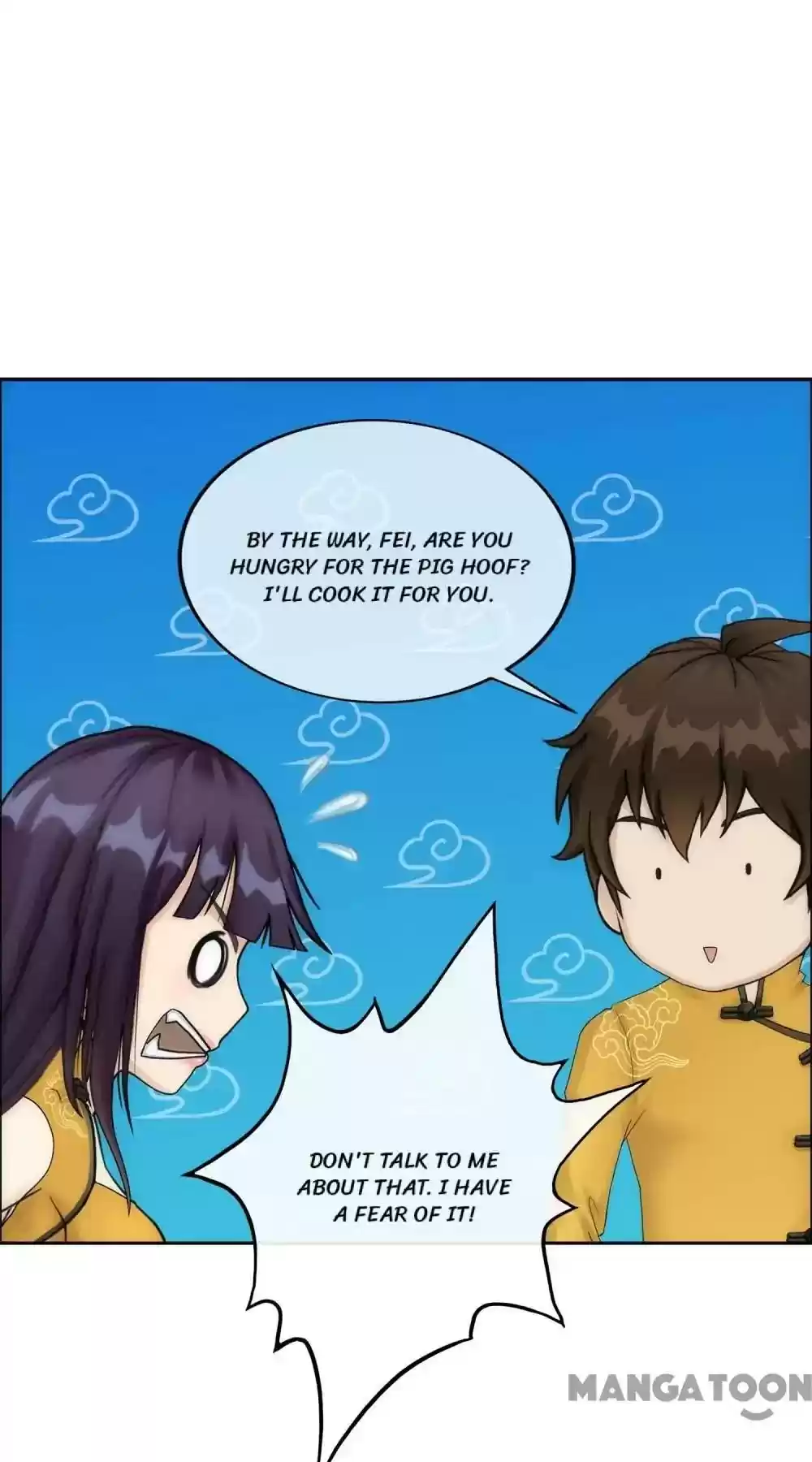 Demon God Episode 50