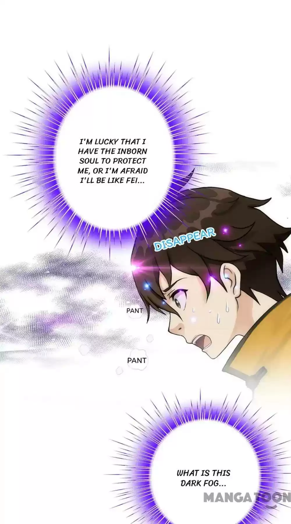 Demon God Episode 50