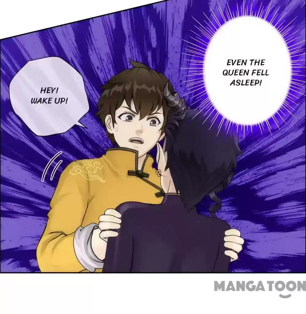 Demon God Episode 50