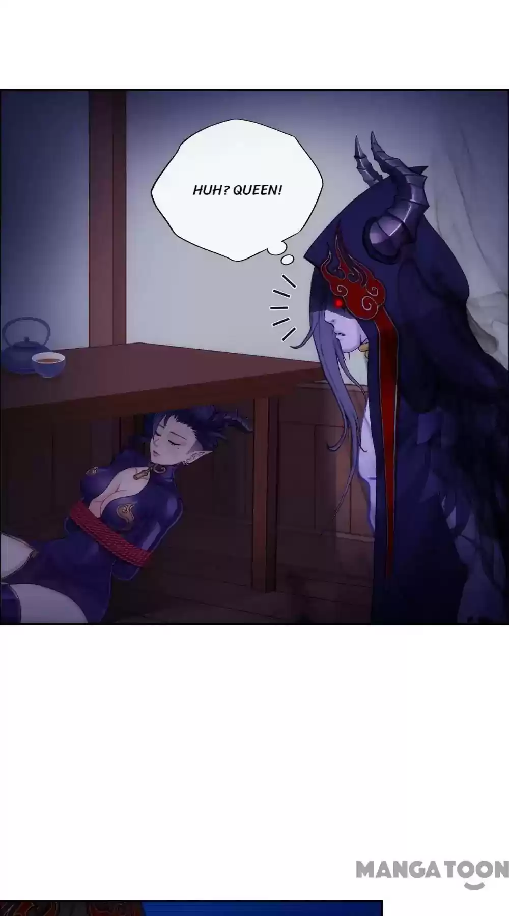 Demon God Episode 50