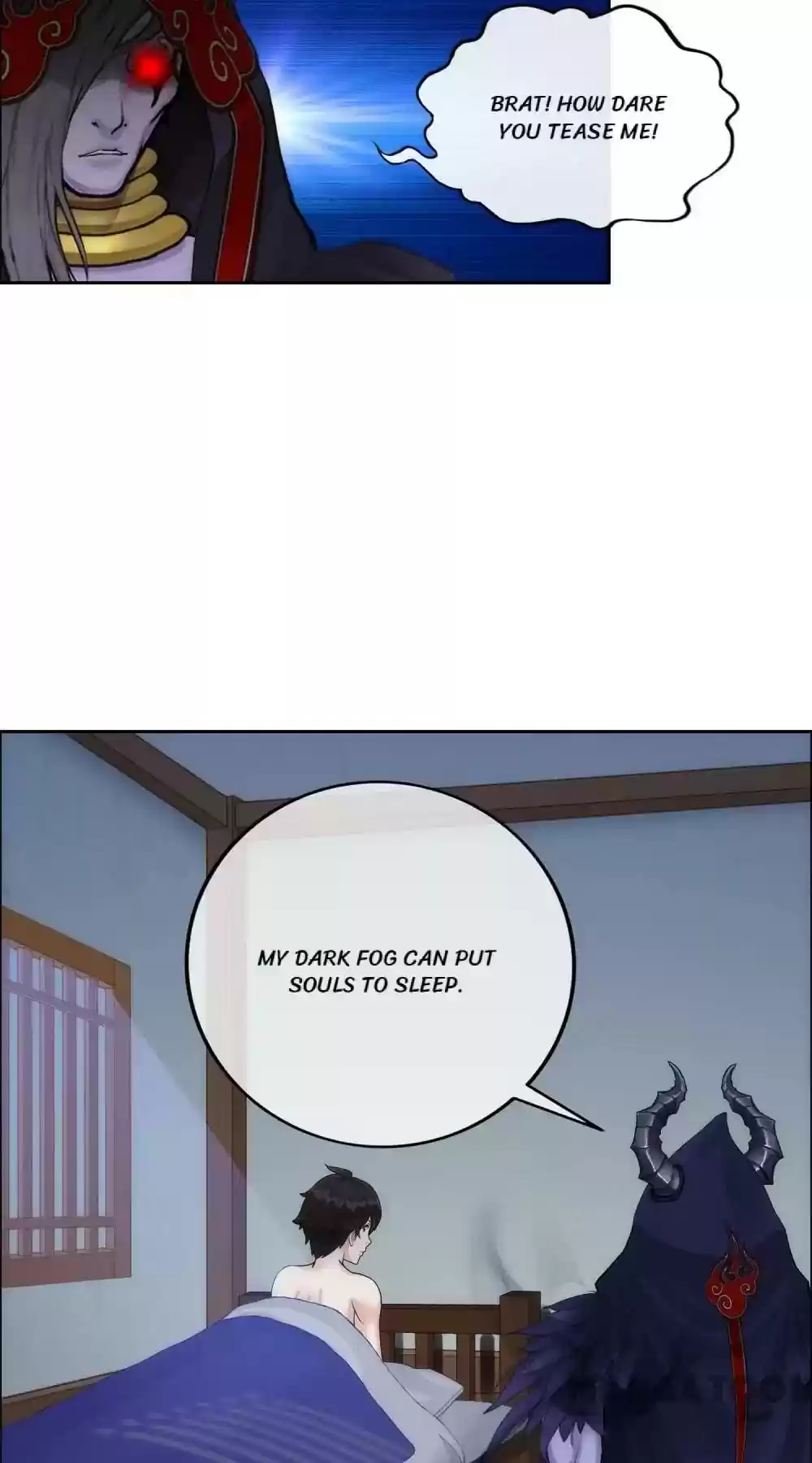 Demon God Episode 50