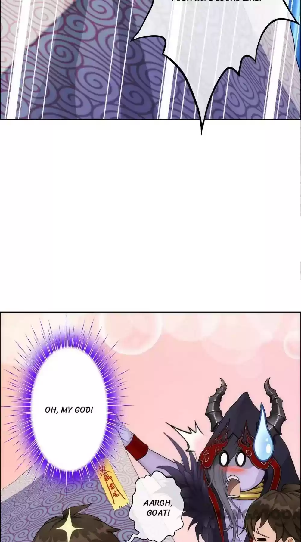 Demon God Episode 51