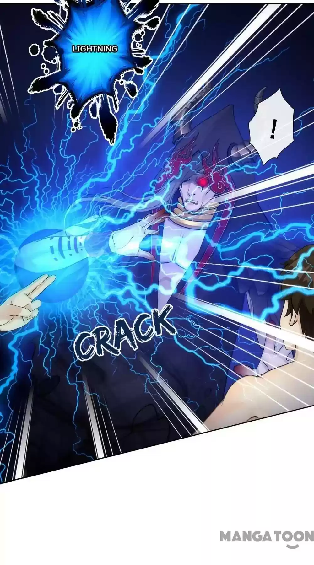 Demon God Episode 51