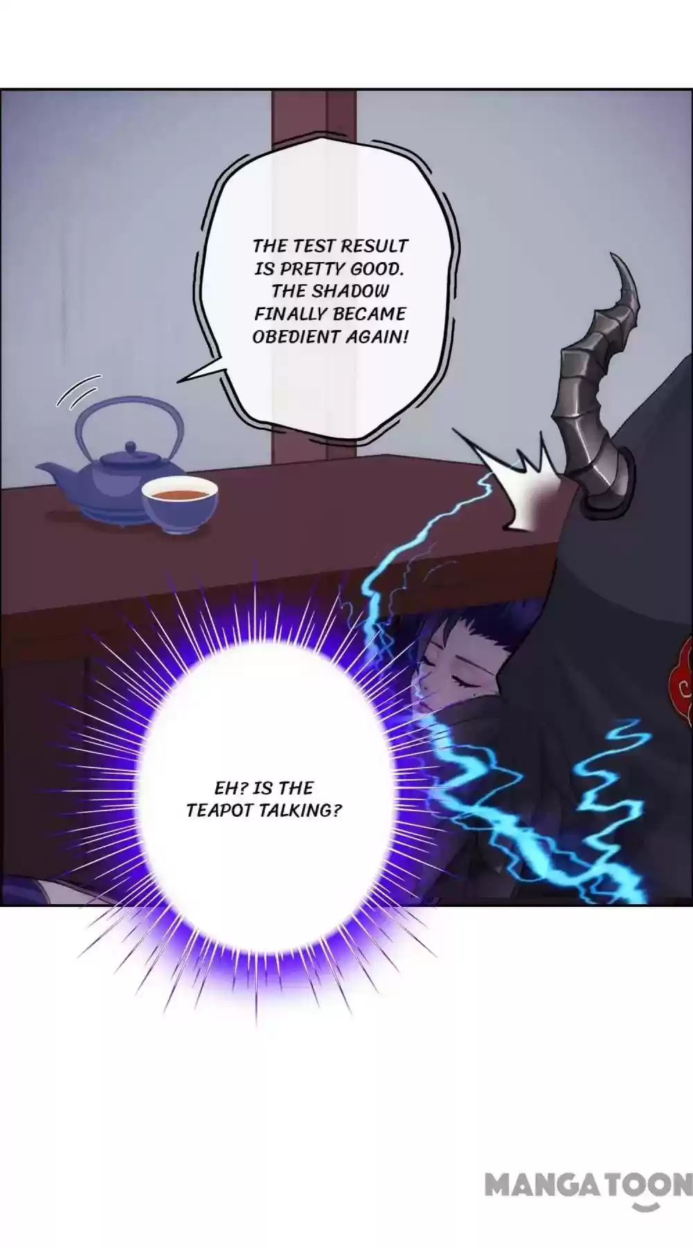 Demon God Episode 51