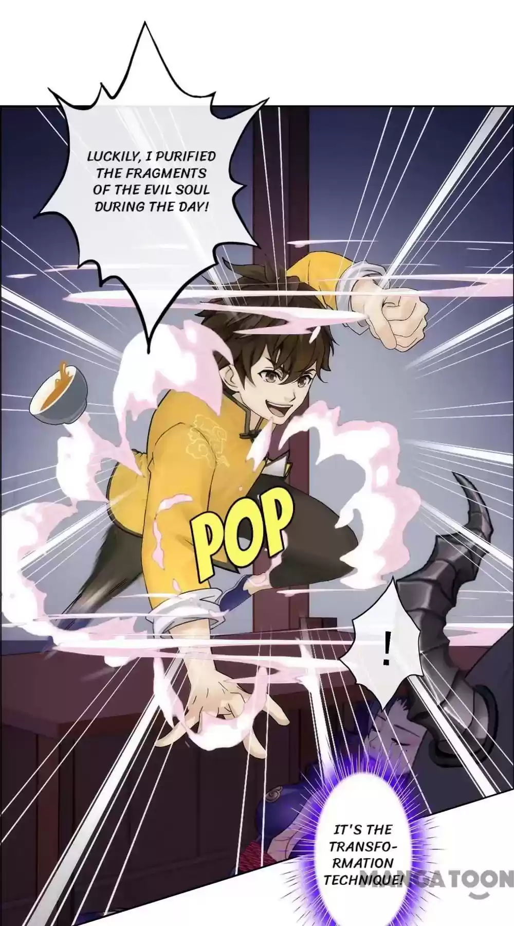 Demon God Episode 51