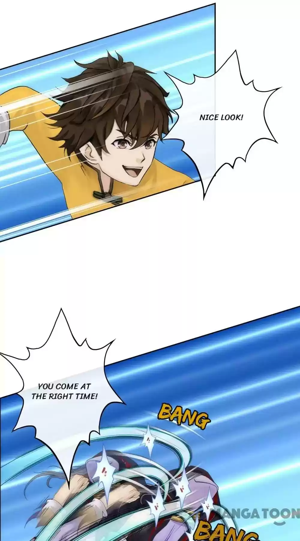 Demon God Episode 51