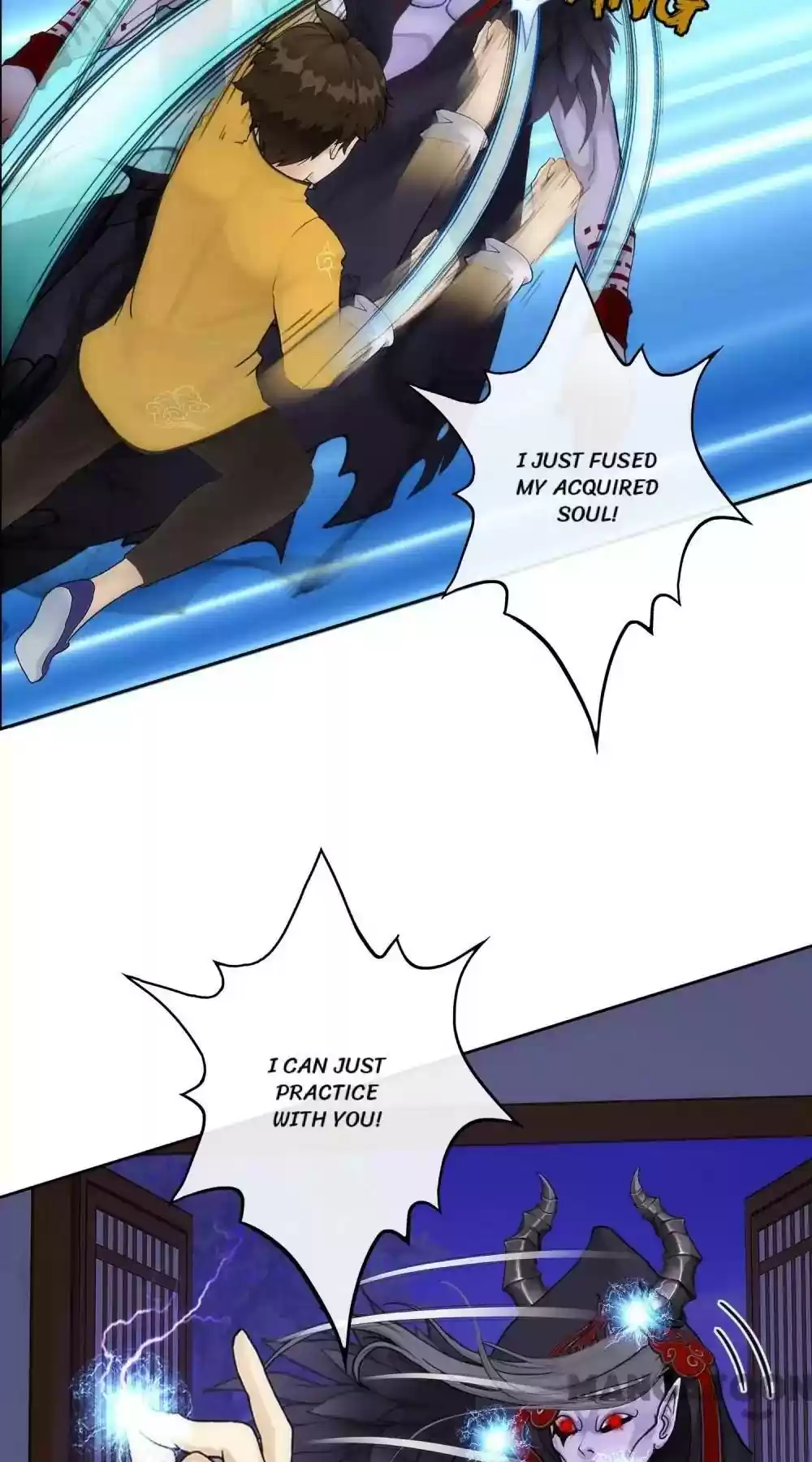 Demon God Episode 51