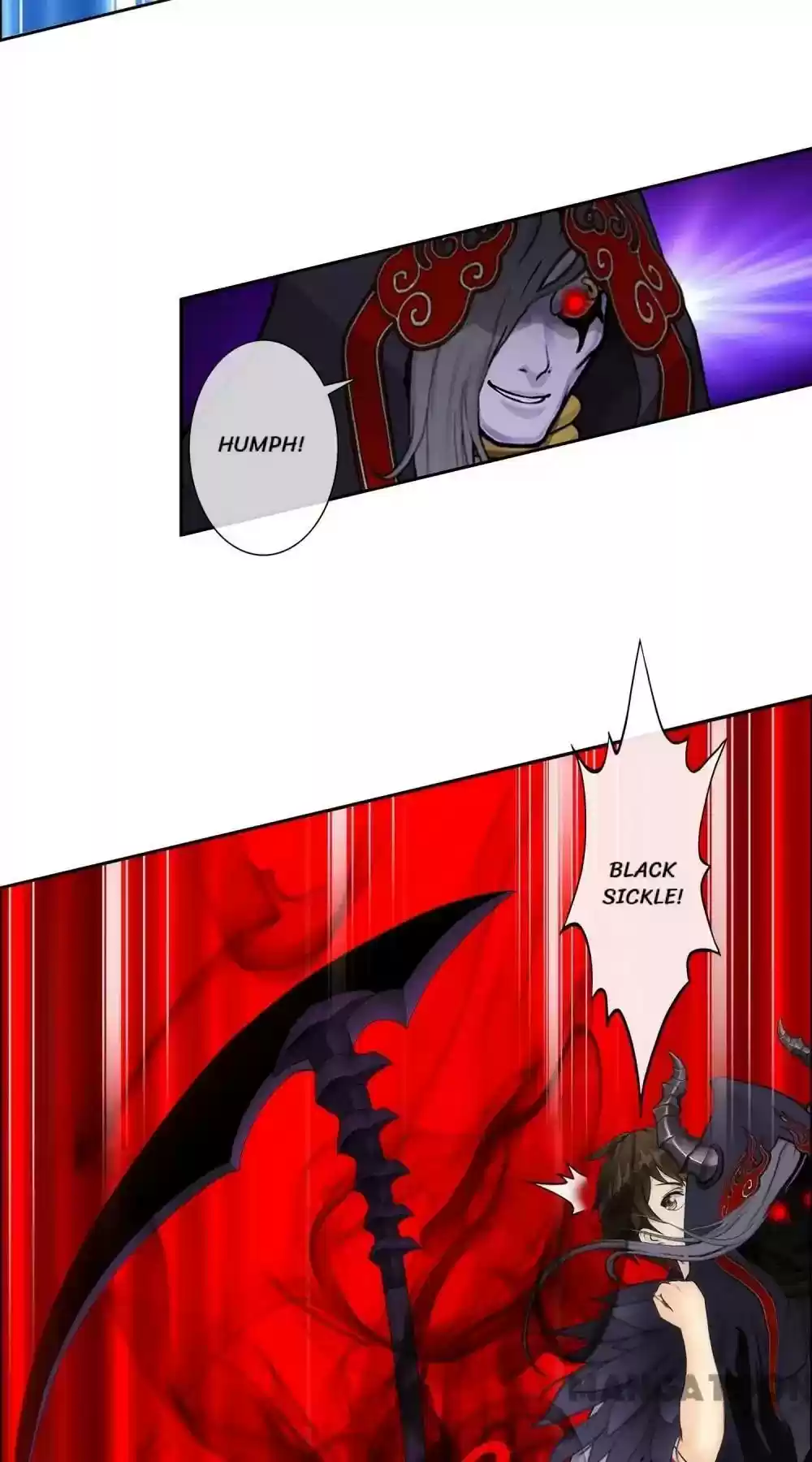 Demon God Episode 51