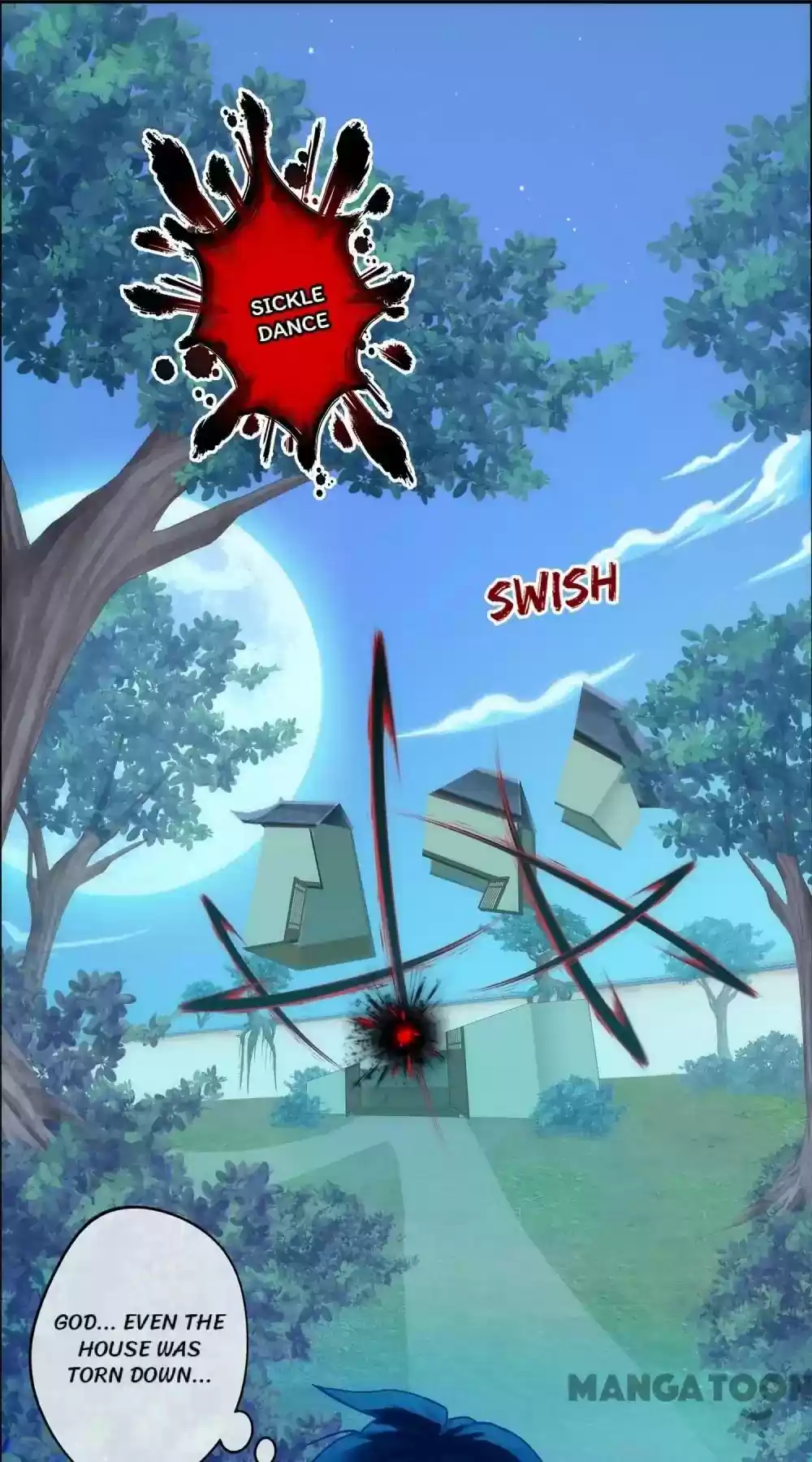 Demon God Episode 51