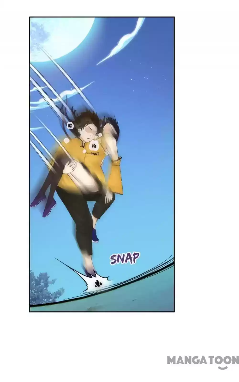 Demon God Episode 52