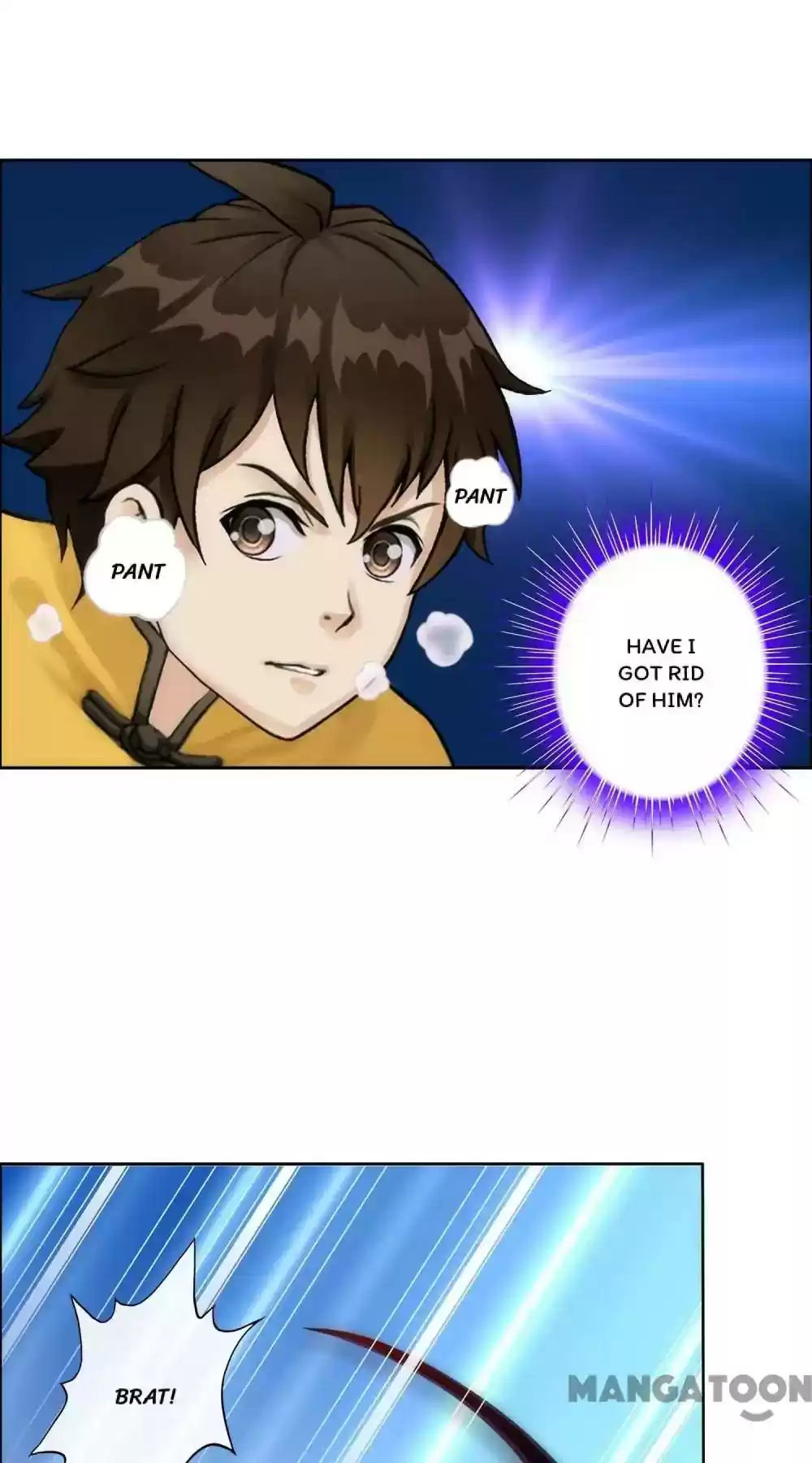 Demon God Episode 52