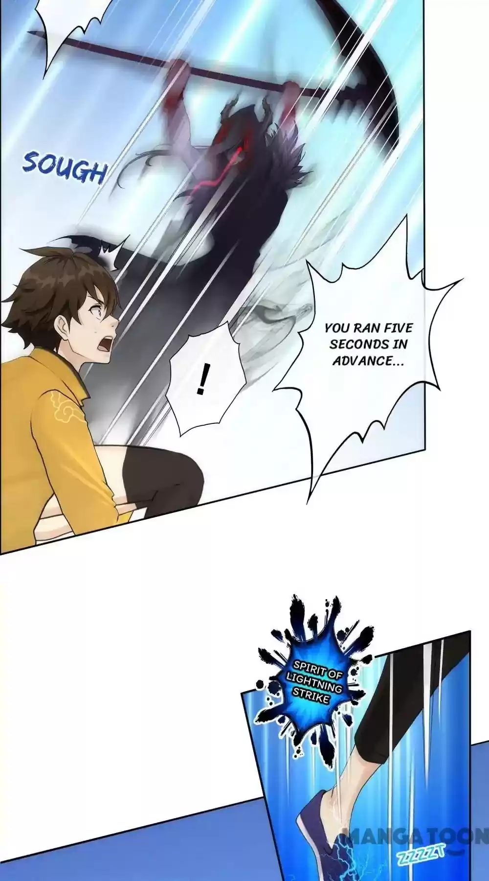 Demon God Episode 52