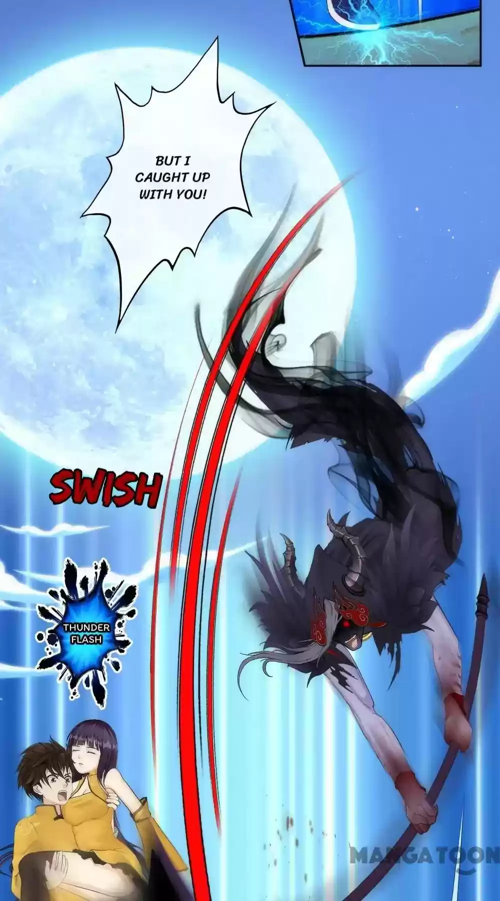 Demon God Episode 52