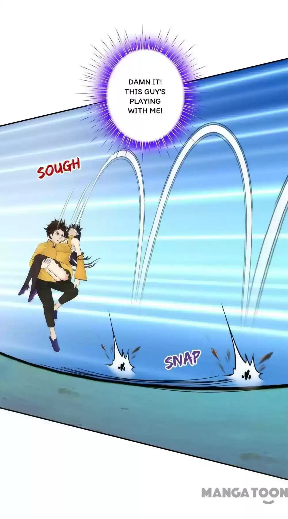 Demon God Episode 52