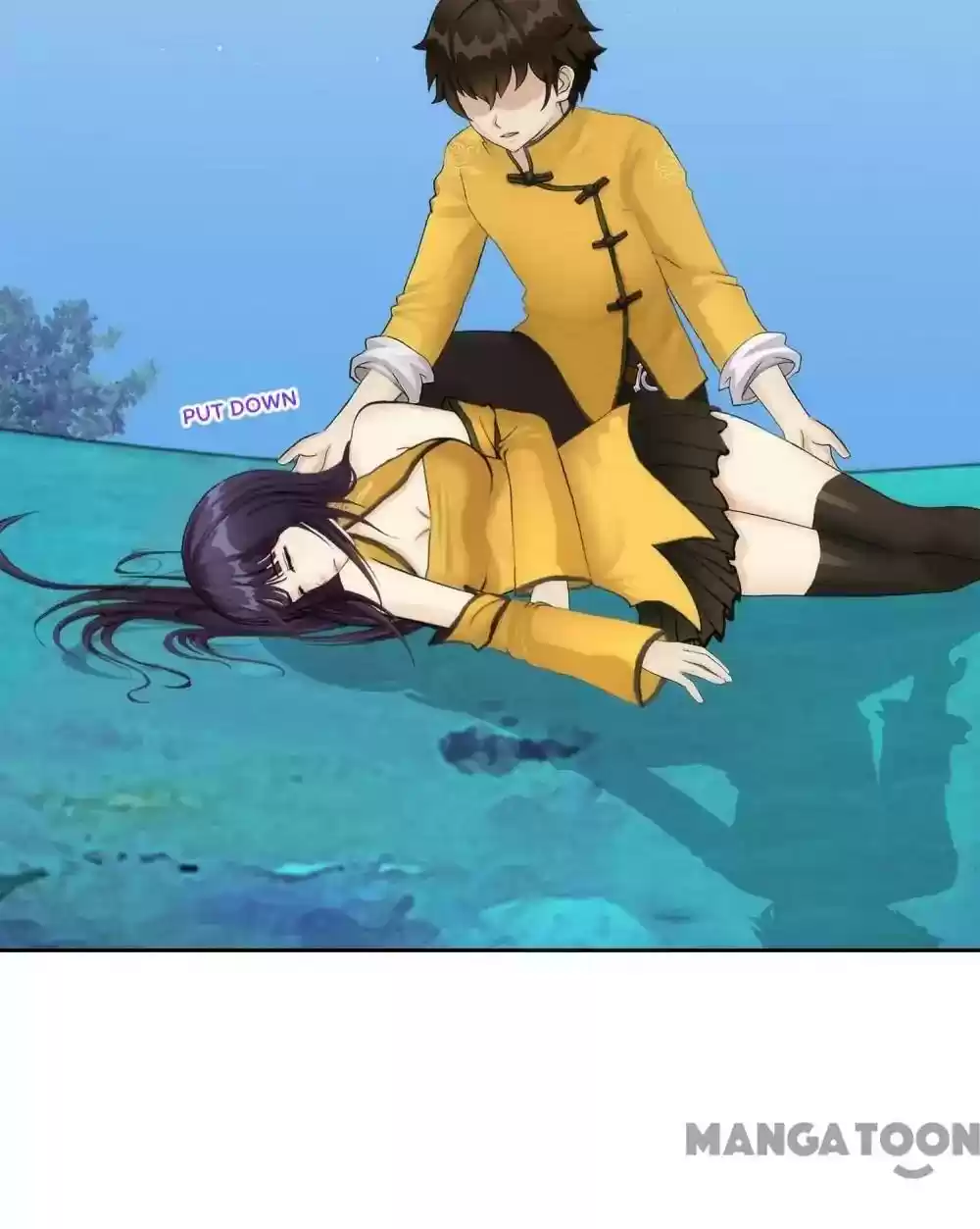 Demon God Episode 52