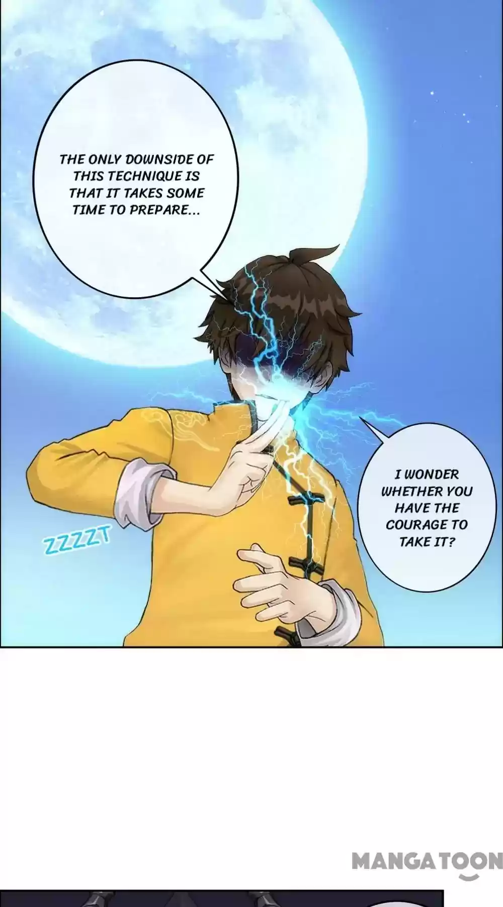 Demon God Episode 52