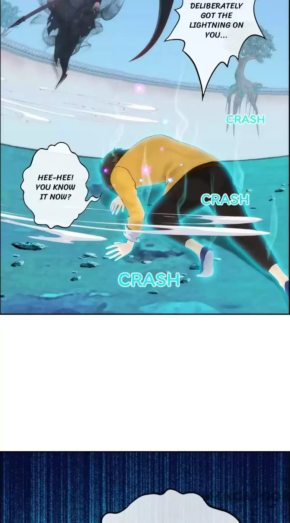 Demon God Episode 52