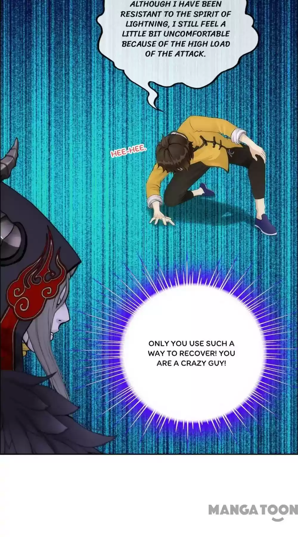 Demon God Episode 52