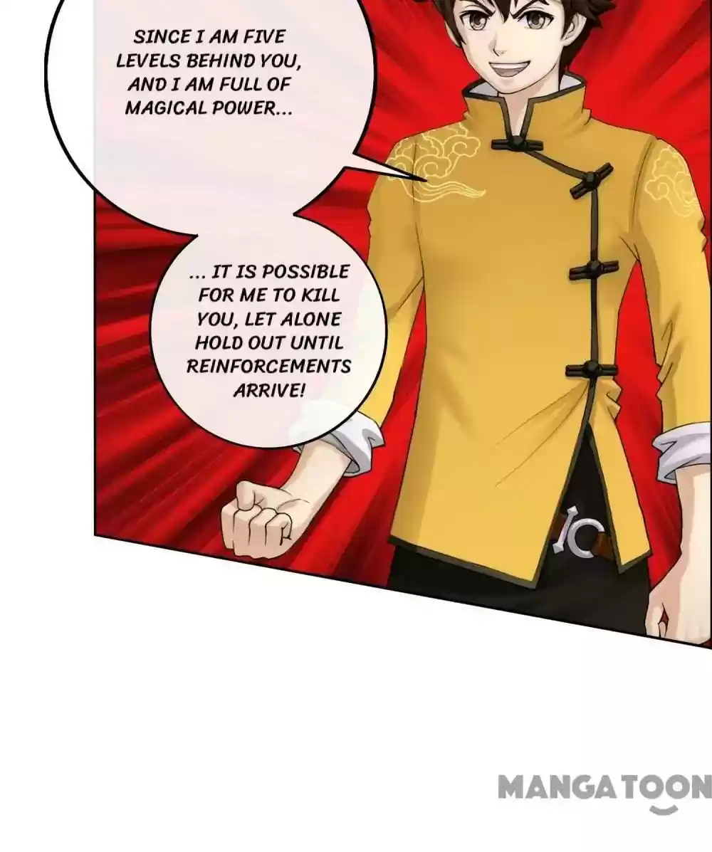 Demon God Episode 52