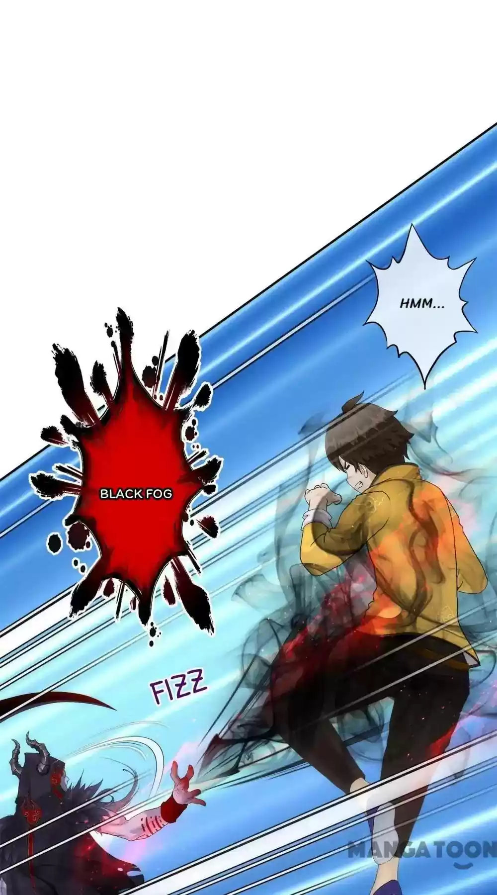 Demon God Episode 52