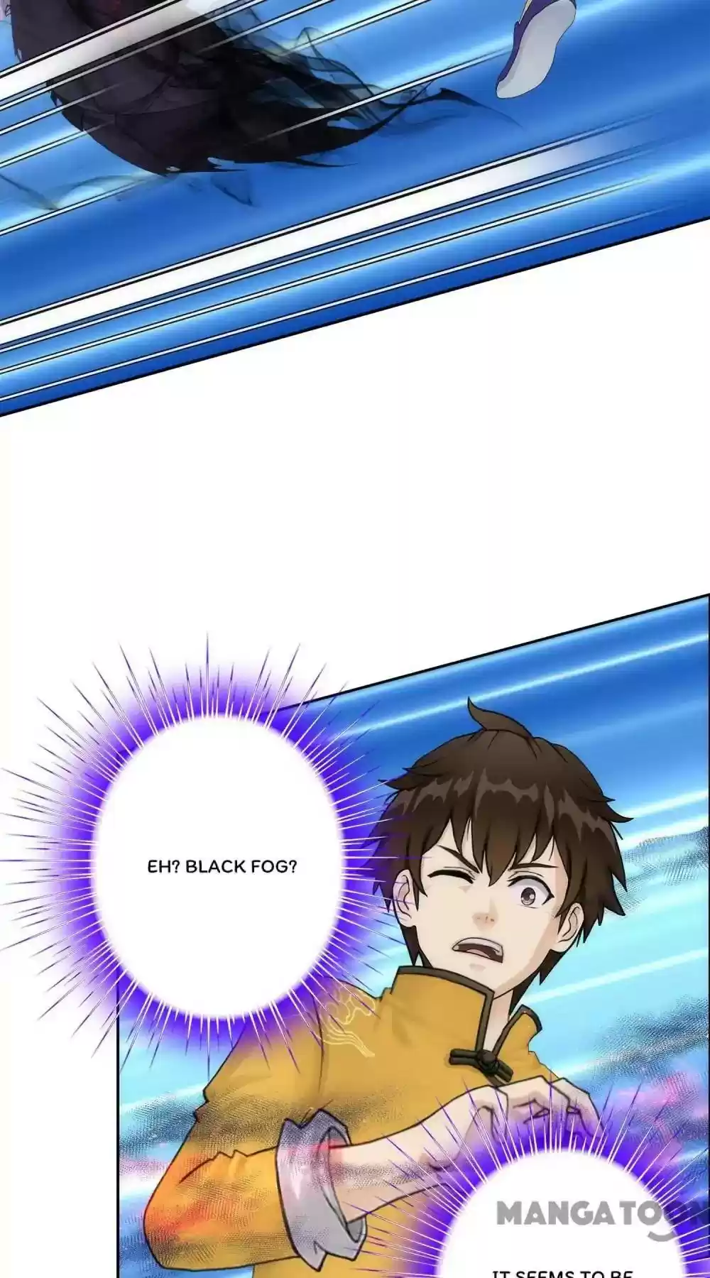 Demon God Episode 52