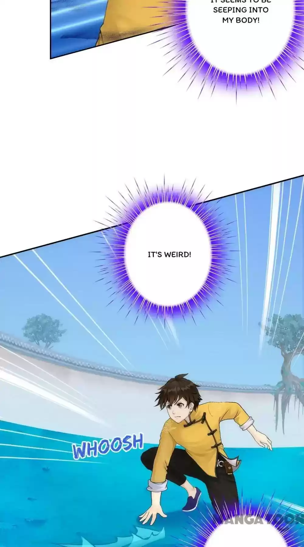 Demon God Episode 52