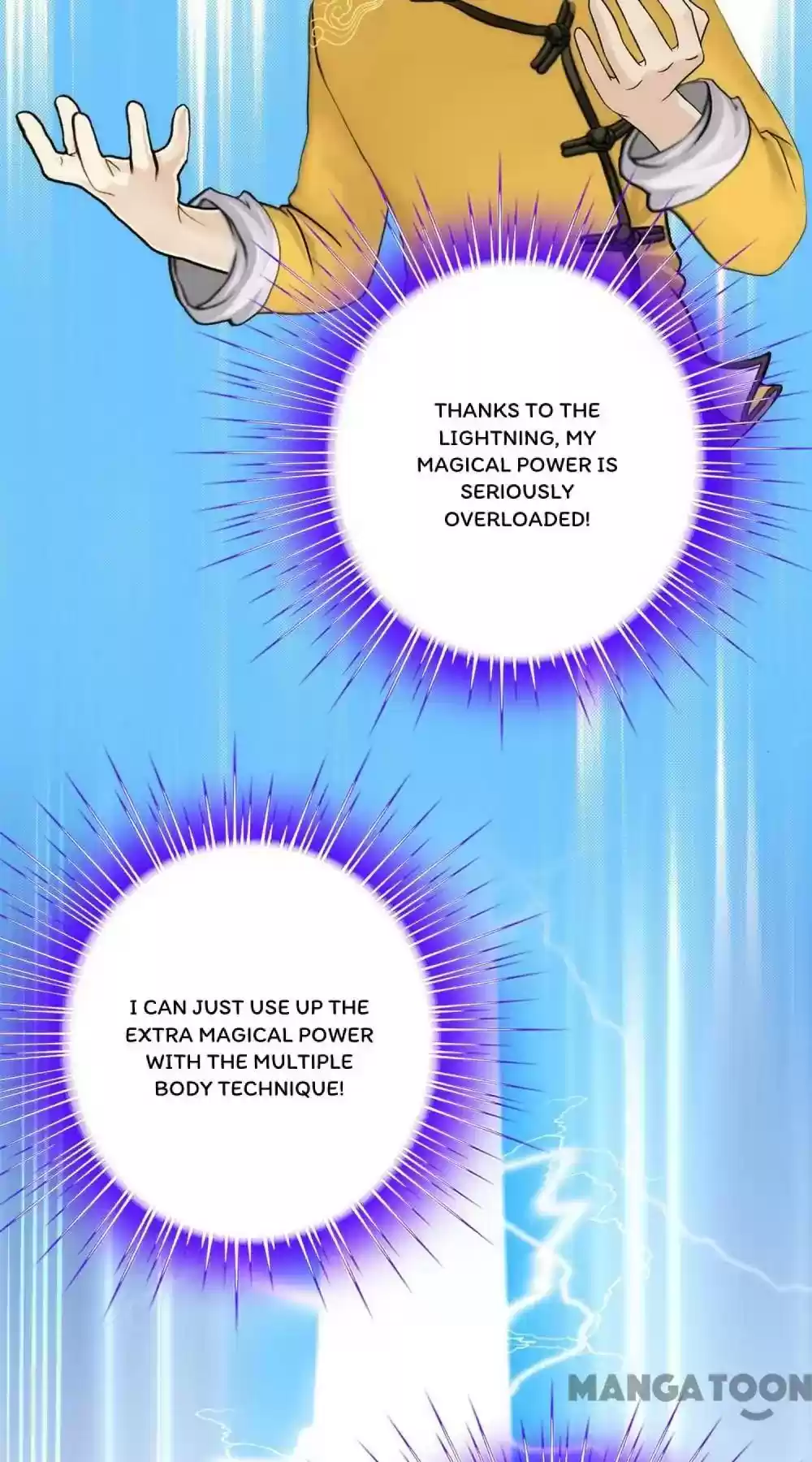 Demon God Episode 52