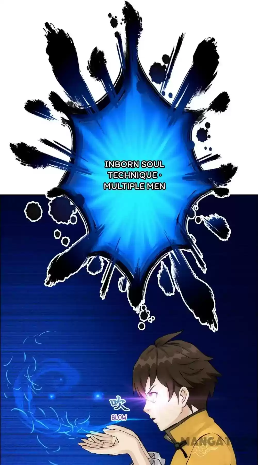 Demon God Episode 52