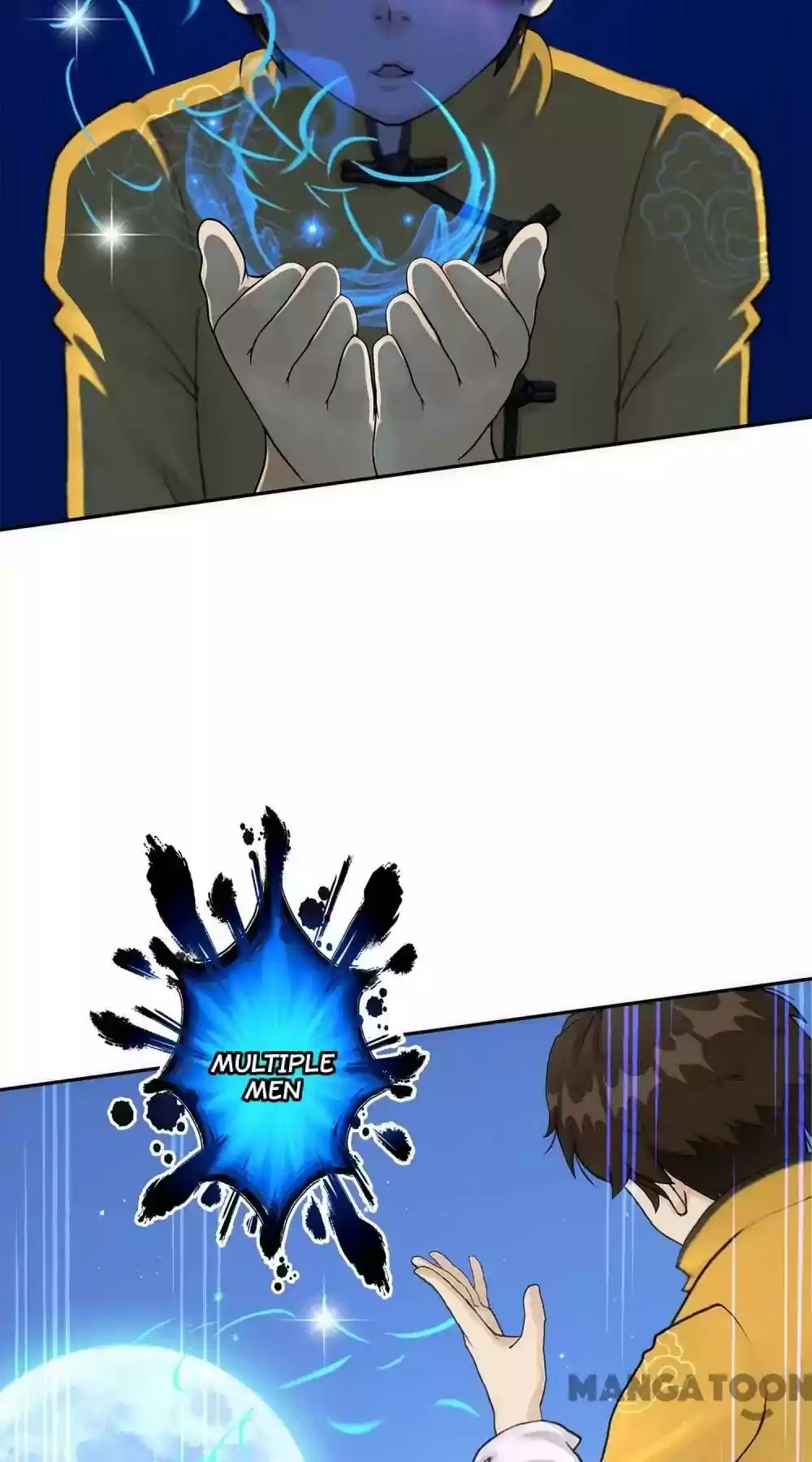 Demon God Episode 53