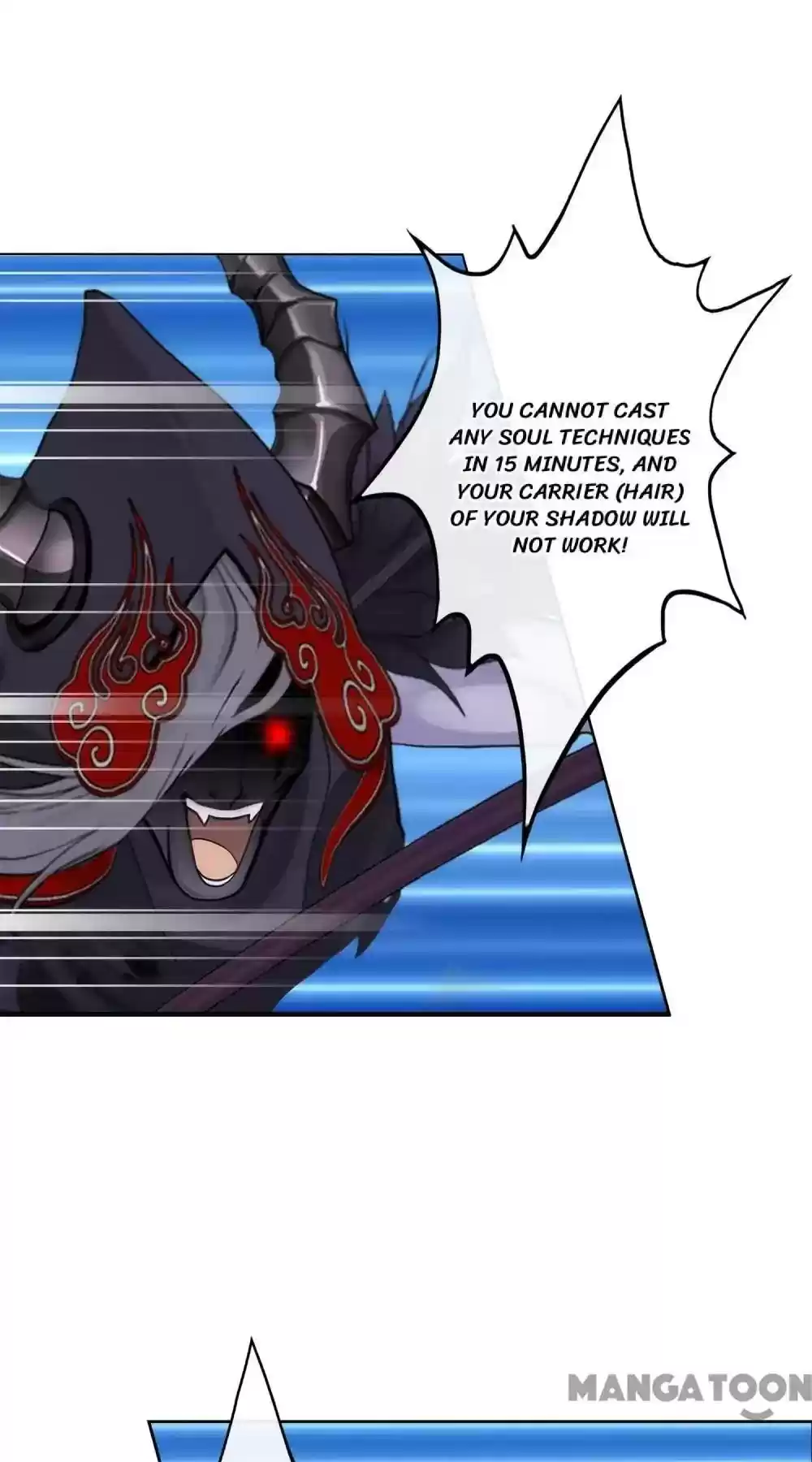 Demon God Episode 53