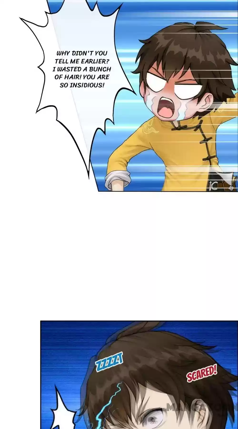 Demon God Episode 53