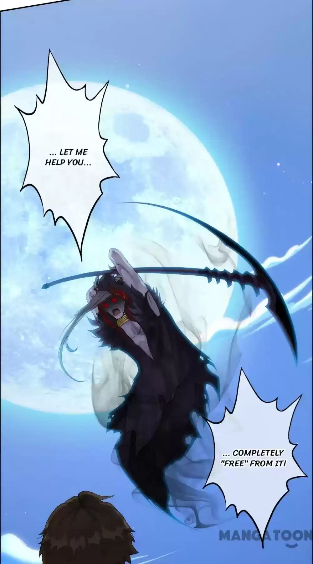 Demon God Episode 53