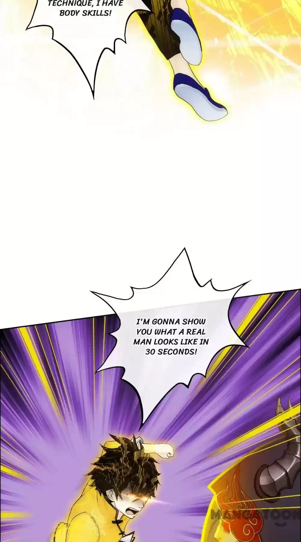 Demon God Episode 53