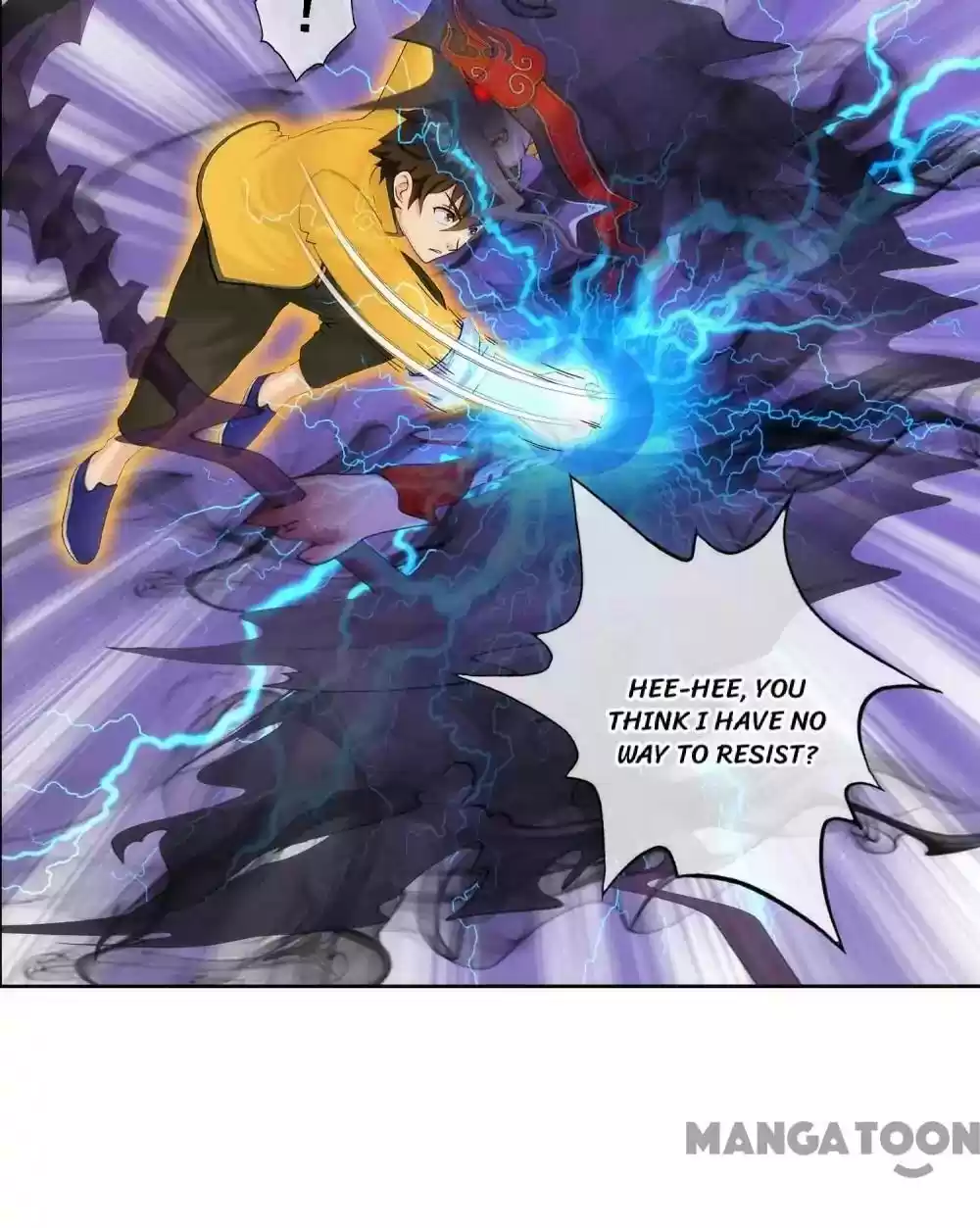 Demon God Episode 53