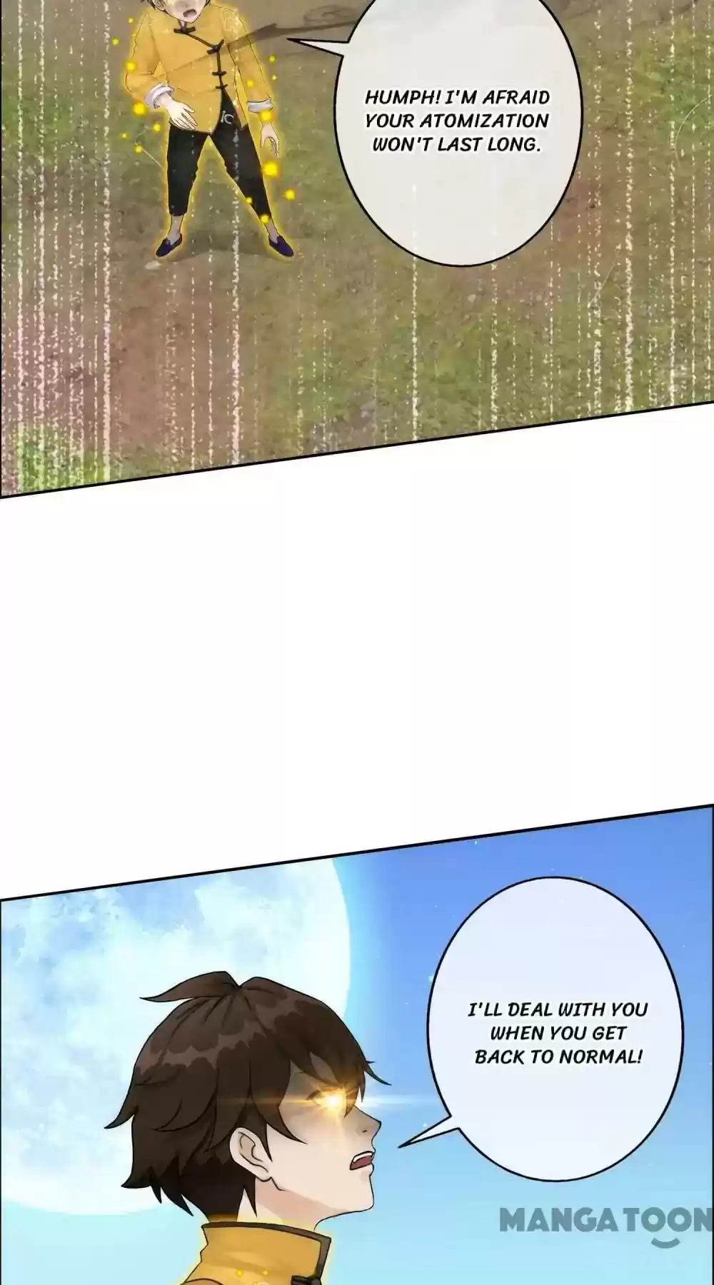 Demon God Episode 53