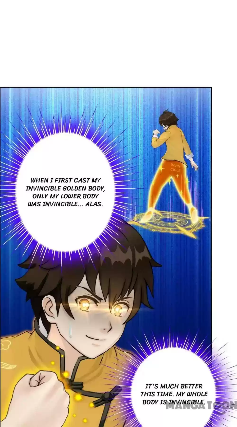 Demon God Episode 53