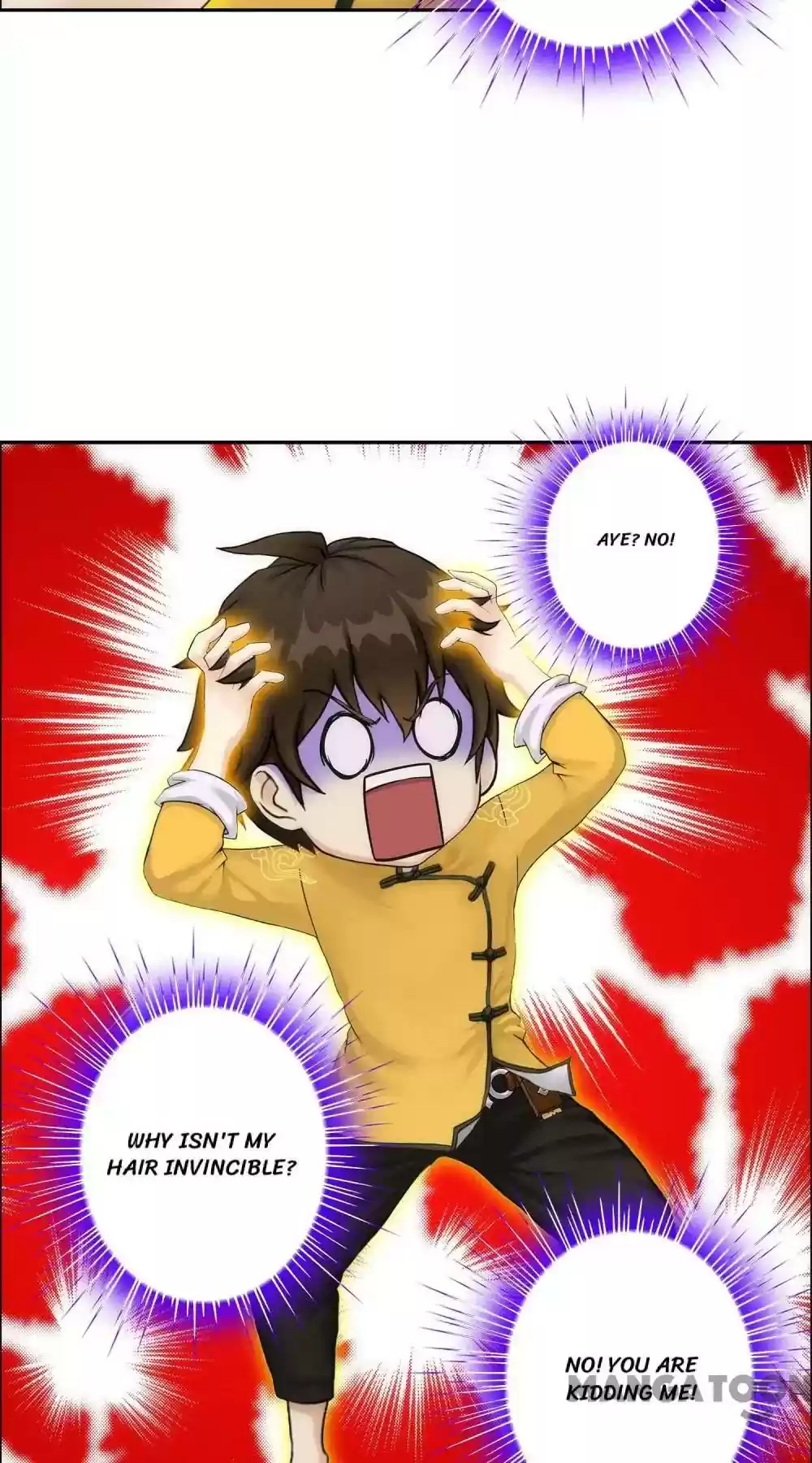 Demon God Episode 53