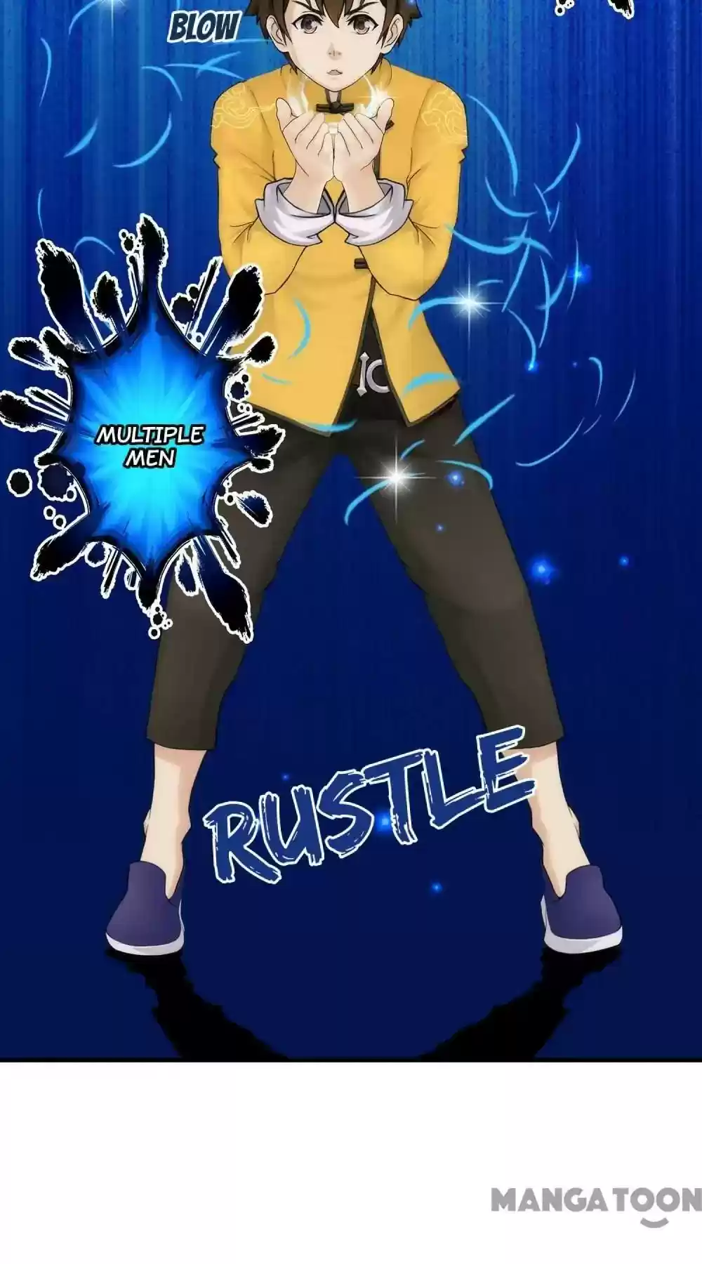 Demon God Episode 53