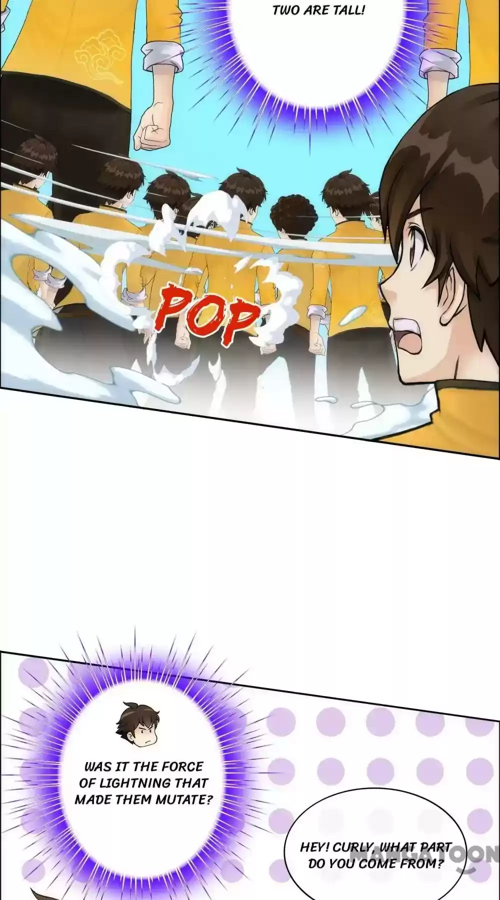 Demon God Episode 53