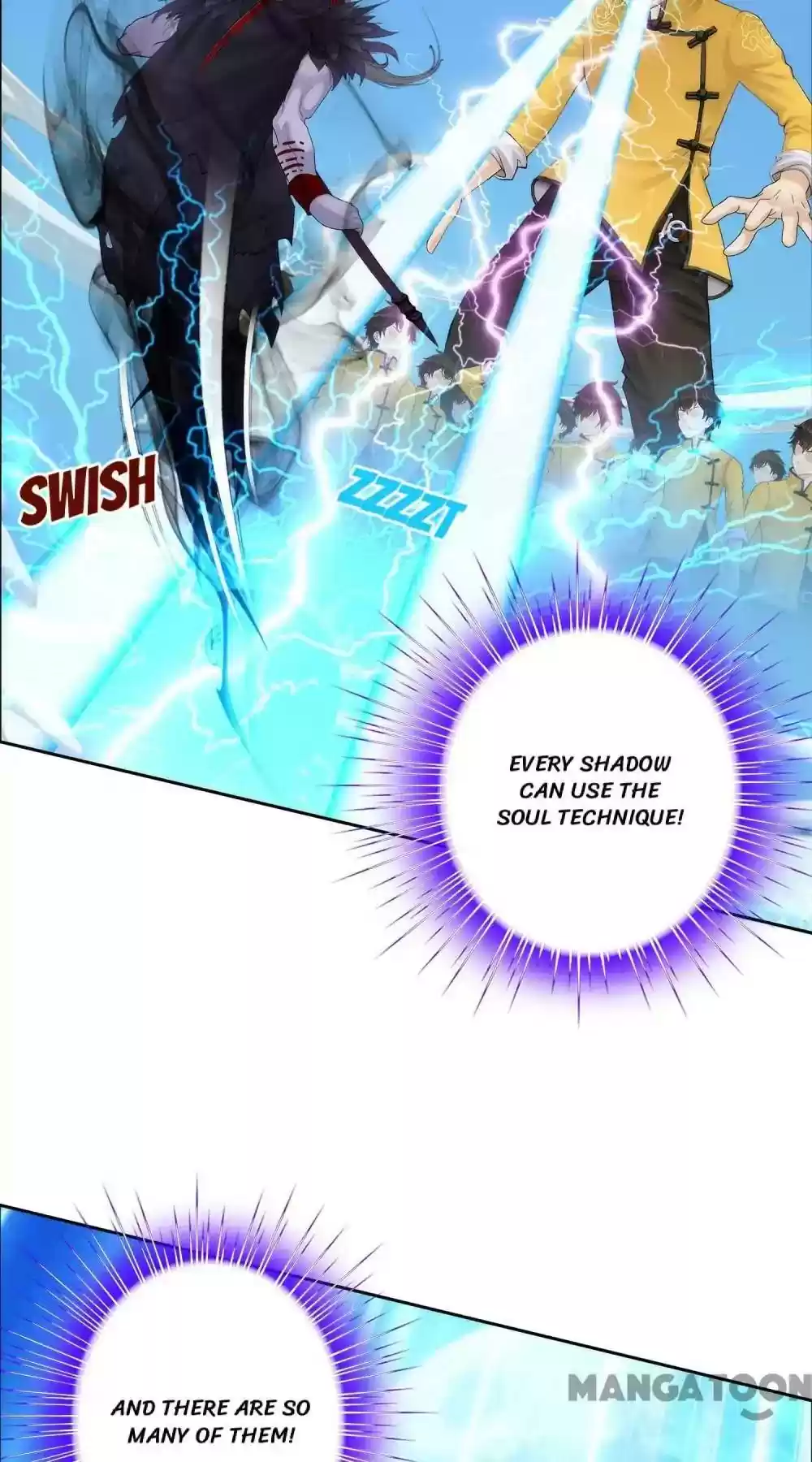 Demon God Episode 53