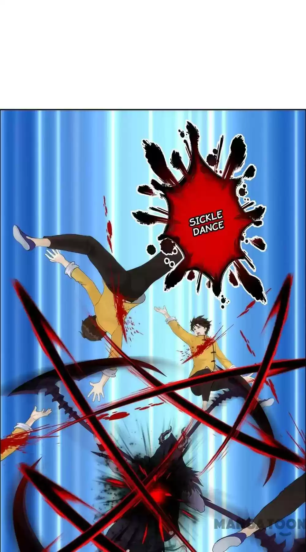 Demon God Episode 53