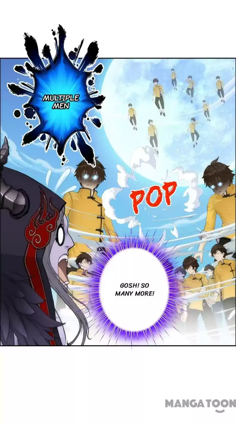 Demon God Episode 53