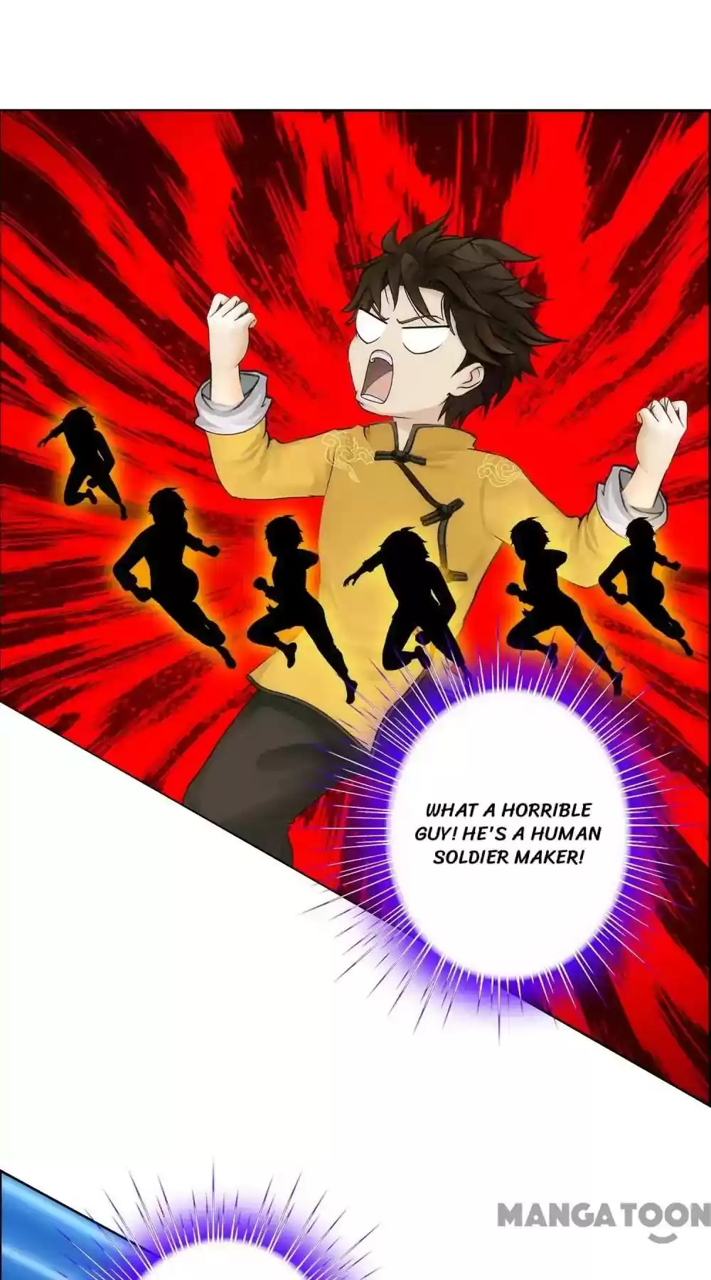 Demon God Episode 53