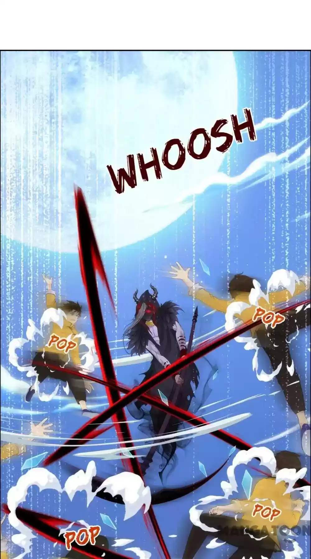 Demon God Episode 54