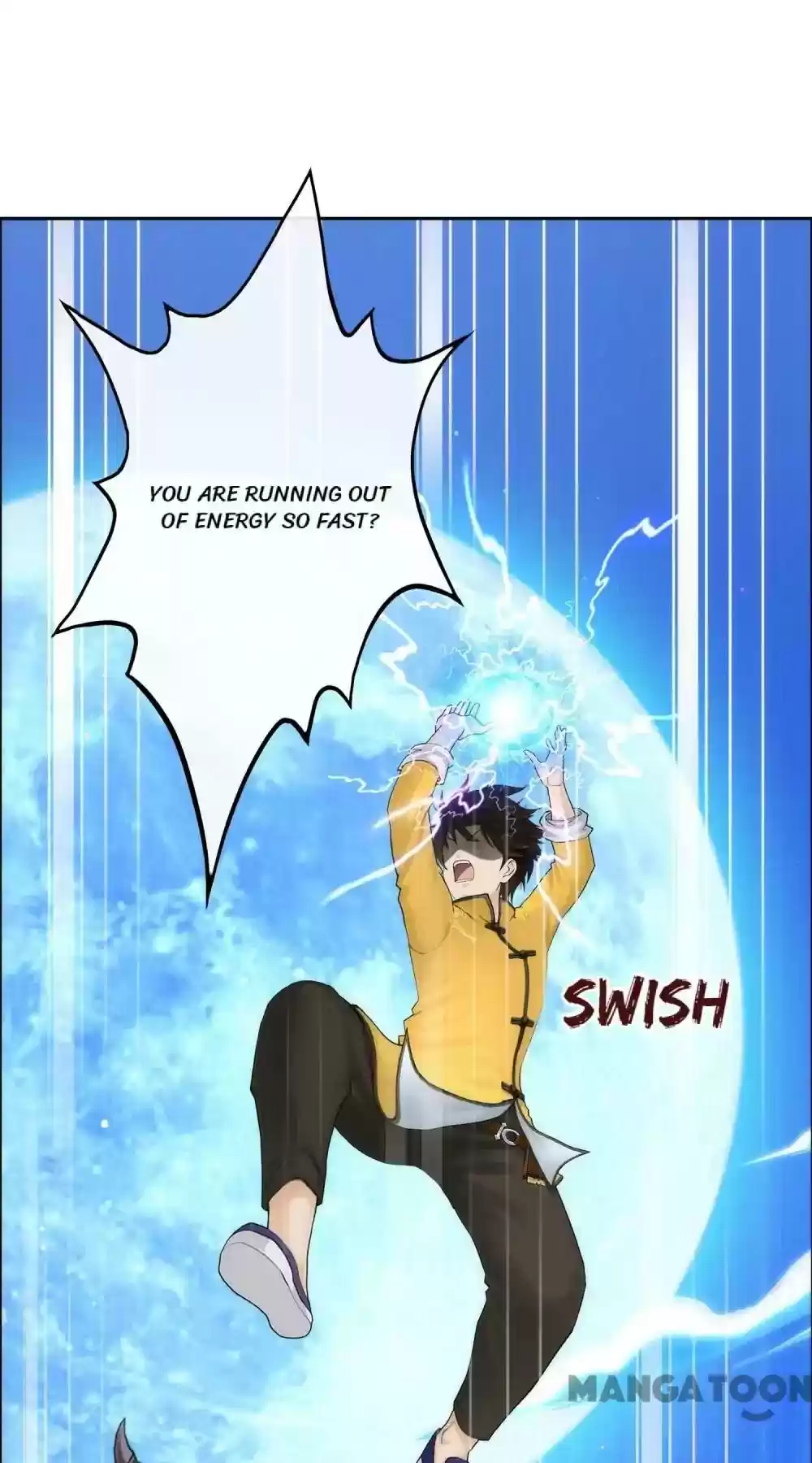 Demon God Episode 54