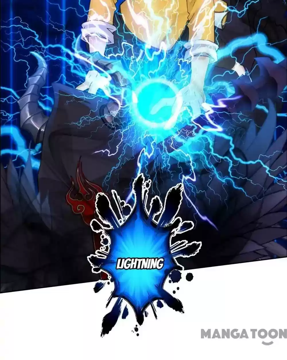 Demon God Episode 54